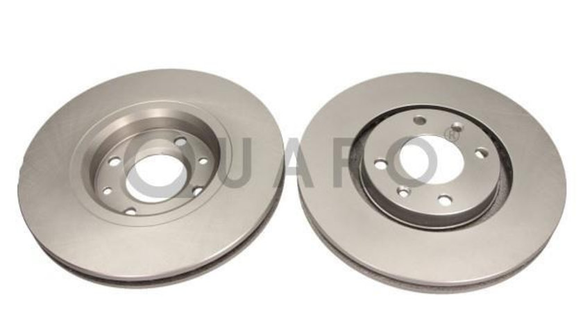 Disc frana punte fata (QD2012 QUARO) Citroen,DS,OPEL,PEUGEOT,VAUXHALL