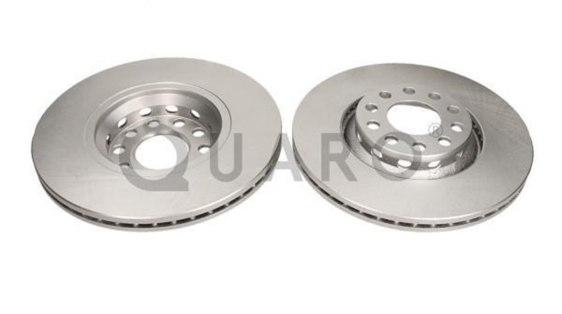 Disc frana punte fata (QD2066 QUARO) AUDI,SEAT,SKODA,VW