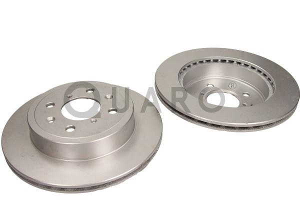 Disc frana punte fata (QD2119 QUARO) OPEL,SUBARU,SUZUKI,VAUXHALL