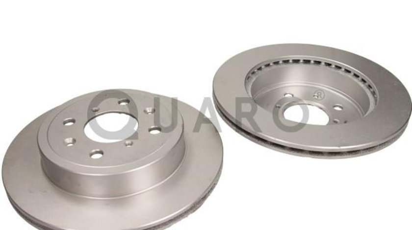 Disc frana punte fata (QD2119 QUARO) OPEL,SUBARU,SUZUKI,VAUXHALL