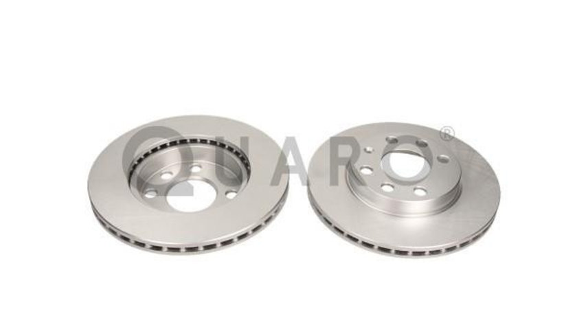 Disc frana punte fata (QD2263 QUARO) CHEVROLET,OPEL,VAUXHALL