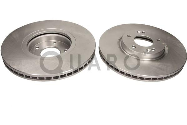 Disc frana punte fata (QD2513 QUARO) HYUNDAI,KIA