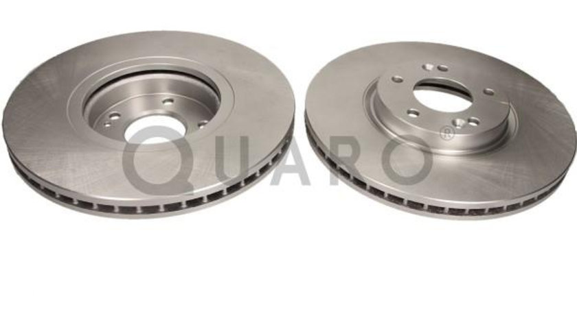 Disc frana punte fata (QD2513 QUARO) HYUNDAI,KIA