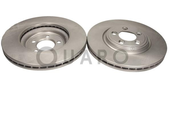 Disc frana punte fata (QD2519 QUARO) DAIMLER,JAGUAR
