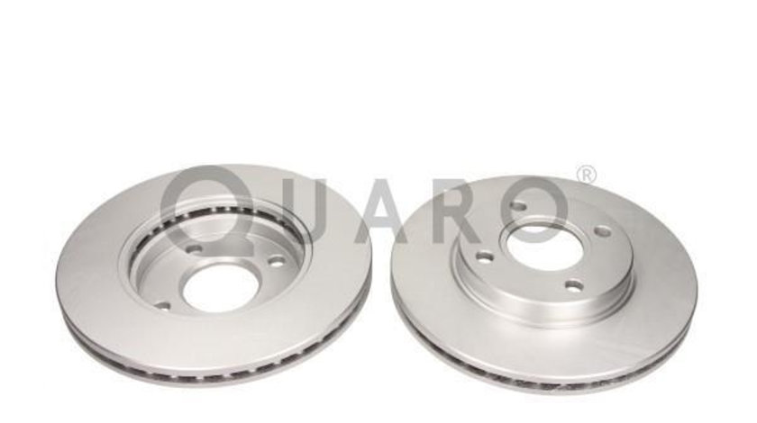 Disc frana punte fata (QD2853 QUARO) FORD,FORD ASIA / OCEANIA,MAZDA