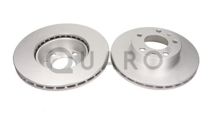 Disc frana punte fata (QD3403 QUARO) Citroen,FIAT,PEUGEOT