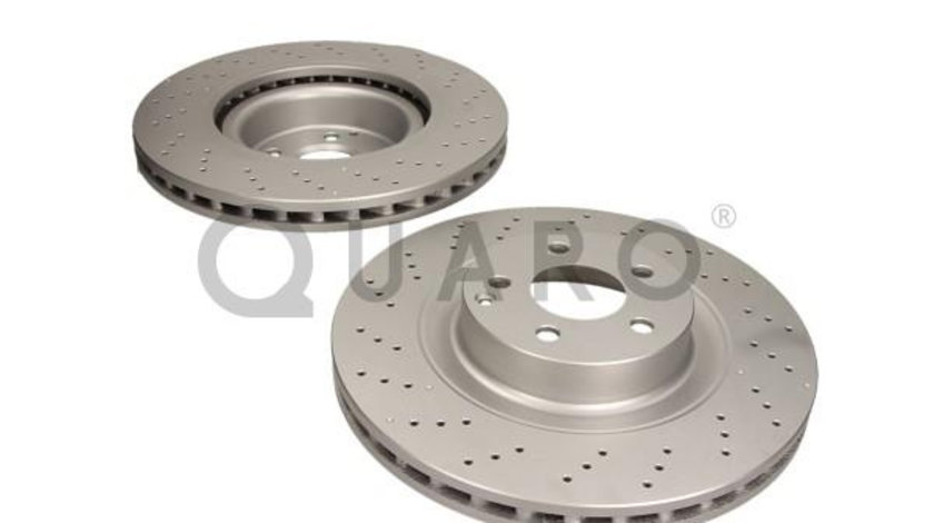 Disc frana punte fata (QD4527 QUARO) MERCEDES-BENZ