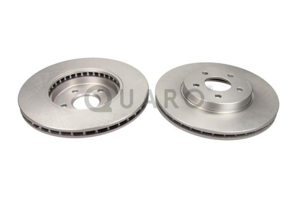 Disc frana punte fata (QD4586 QUARO) FORD,JAGUAR