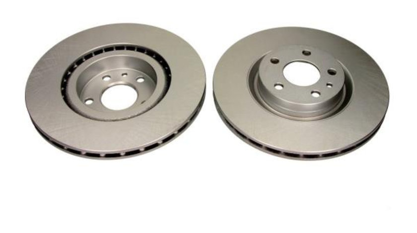 Disc frana punte fata (QD4594 QUARO) ALFA ROMEO,DODGE,FIAT,LANCIA,OPEL,VAUXHALL