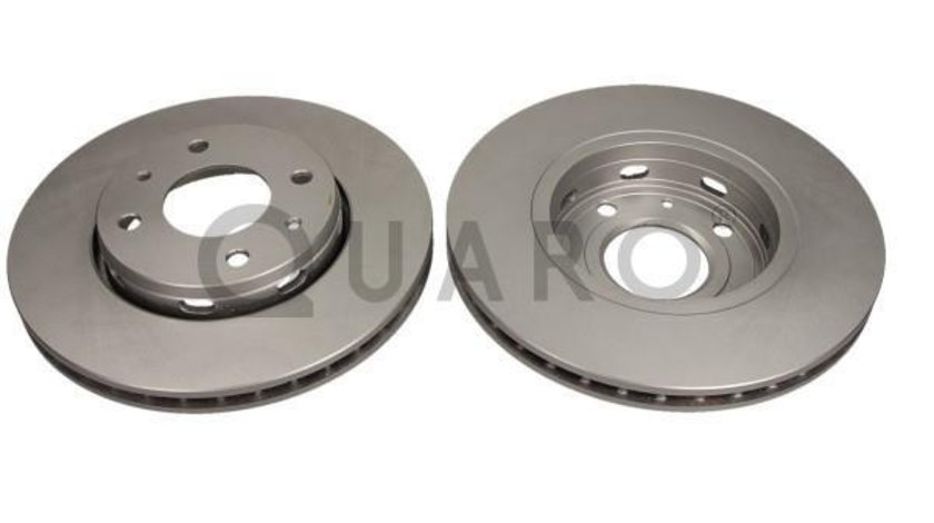 Disc frana punte fata (QD4793 QUARO) MITSUBISHI,PROTON,VOLVO