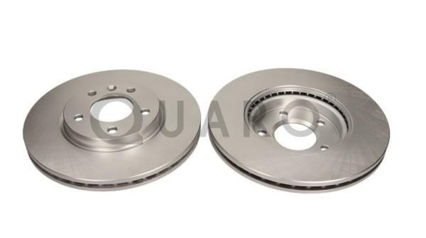 Disc frana punte fata (QD5131 QUARO) CHEVROLET,DAEWOO,OPEL,VAUXHALL