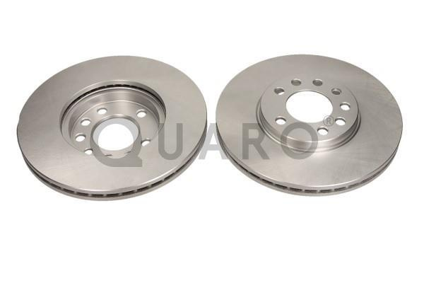 Disc frana punte fata (QD5919 QUARO) CHEVROLET,LOTUS,OPEL,SAAB,VAUXHALL