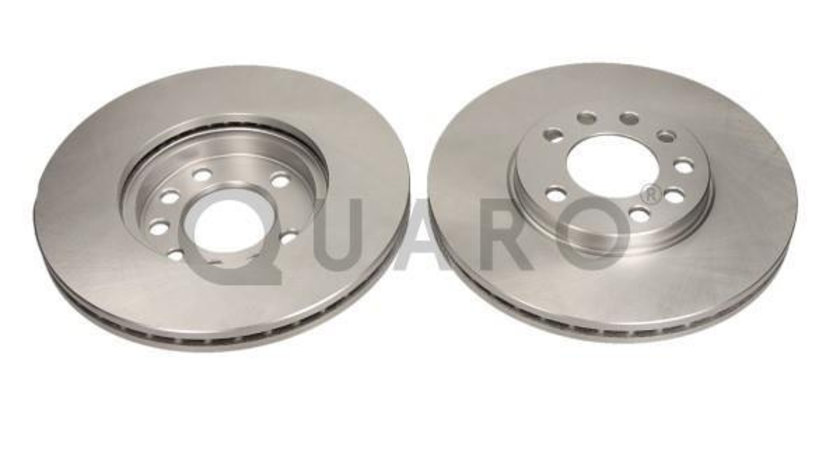 Disc frana punte fata (QD5919 QUARO) CHEVROLET,LOTUS,OPEL,SAAB,VAUXHALL