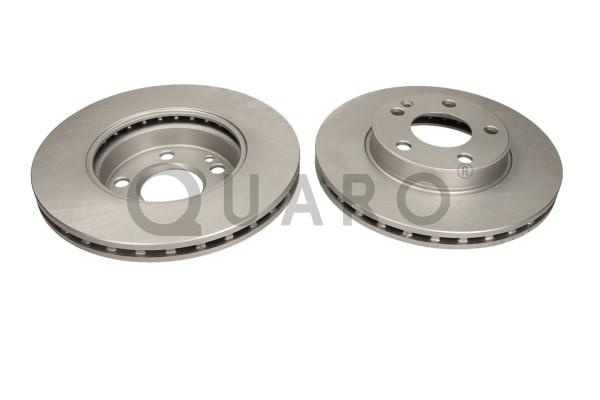 Disc frana punte fata (QD6786 QUARO) MERCEDES-BENZ