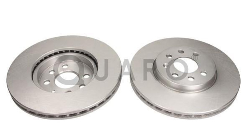 Disc frana punte fata (QD7147 QUARO) OPEL,VAUXHALL