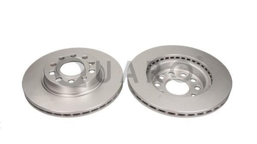 Disc frana punte fata (QD7442 QUARO) AUDI,SEAT,SKODA,SKODA (SVW),VW