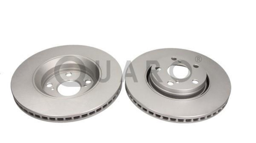 Disc frana punte fata (QD7534 QUARO) TOYOTA