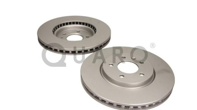 Disc frana punte fata (QD8292 QUARO) CADILLAC,OPEL,VAUXHALL