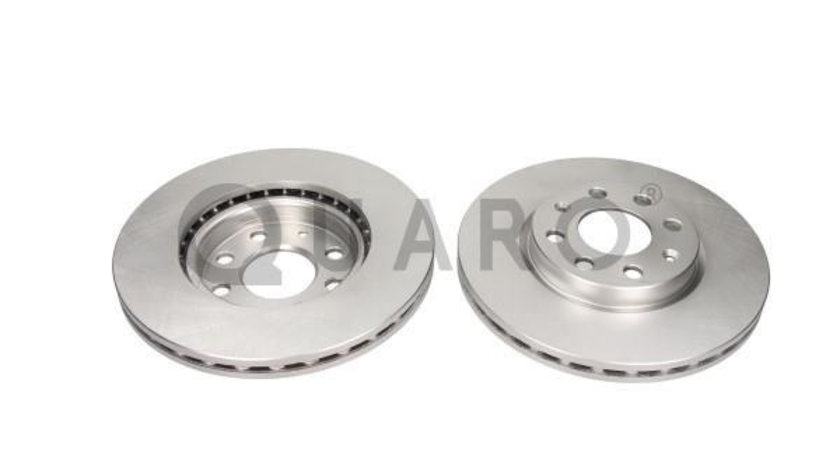 Disc frana punte fata (QD8634 QUARO) FIAT,GERMAN E-CARS,OPEL,VAUXHALL