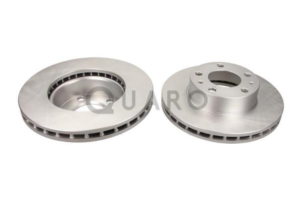 Disc frana punte fata (QD9523 QUARO) Citroen,FIAT,PEUGEOT