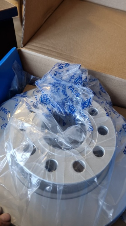 Disc frana punte spate cod 5Q0615601F