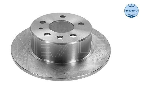 Disc frana puntea spate (0155230018 MEYLE) MERCEDES-BENZ