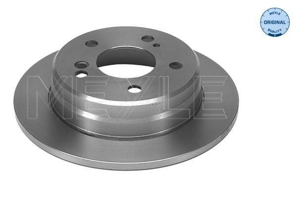 Disc frana puntea spate (0155230019 MEYLE) MERCEDES-BENZ