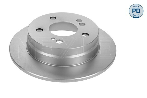 Disc frana puntea spate (0155230019PD MEYLE) MERCEDES-BENZ
