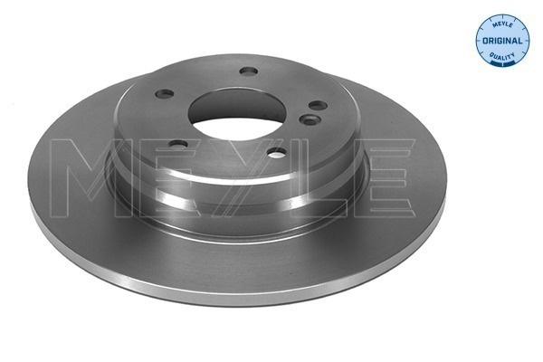 Disc frana puntea spate (0155230022 MEYLE) MERCEDES-BENZ