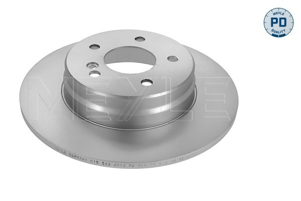 Disc frana puntea spate (0155230022PD MEYLE) MERCEDES-BENZ