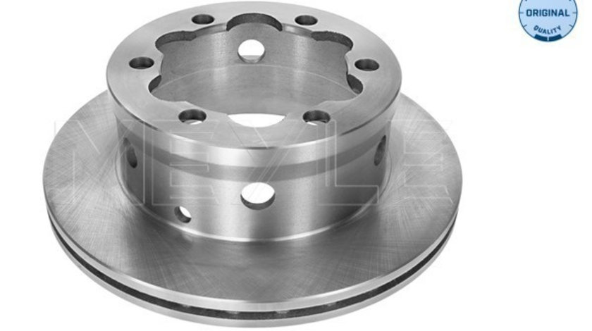 Disc frana puntea spate (0155230023 MEYLE) MERCEDES-BENZ,VW