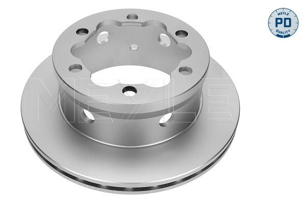 Disc frana puntea spate (0155230023PD MEYLE) MERCEDES-BENZ,VW