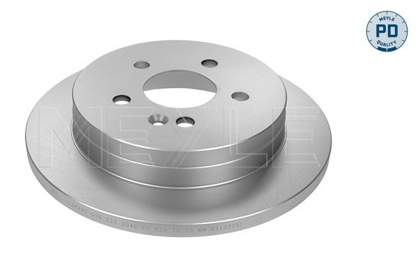 Disc frana puntea spate (0155230025PD MEYLE) MERCEDES-BENZ
