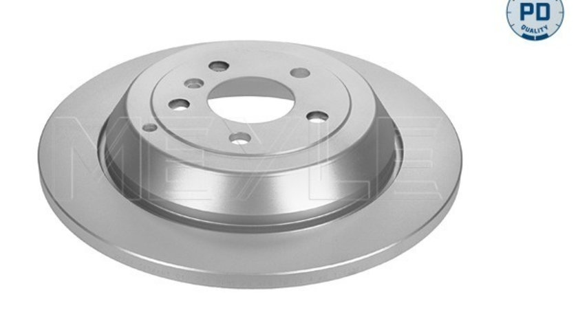 Disc frana puntea spate (0155230028PD MEYLE) MERCEDES-BENZ