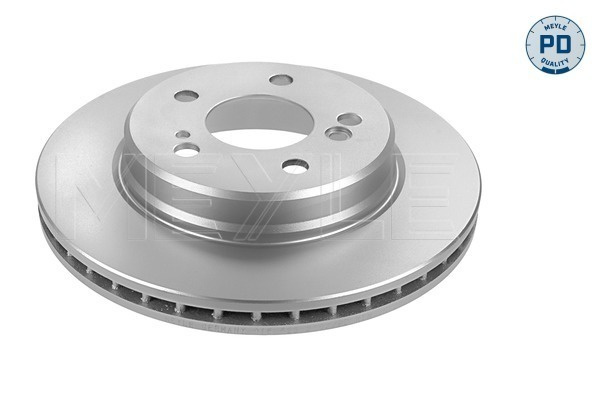 Disc frana puntea spate (0155230029PD MEYLE) MERCEDES-BENZ