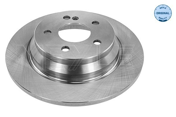 Disc frana puntea spate (0155230030 MEYLE) MERCEDES-BENZ