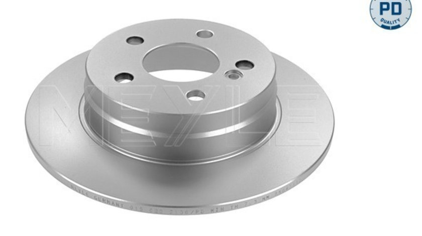 Disc frana puntea spate (0155230031PD MEYLE) MERCEDES-BENZ,MERCEDES-BENZ (BBDC)