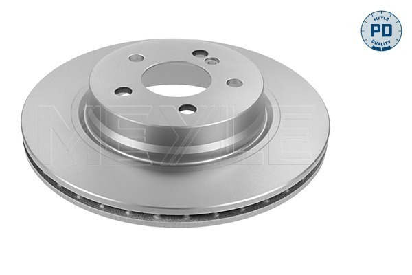 Disc frana puntea spate (0155230033PD MEYLE) MERCEDES-BENZ