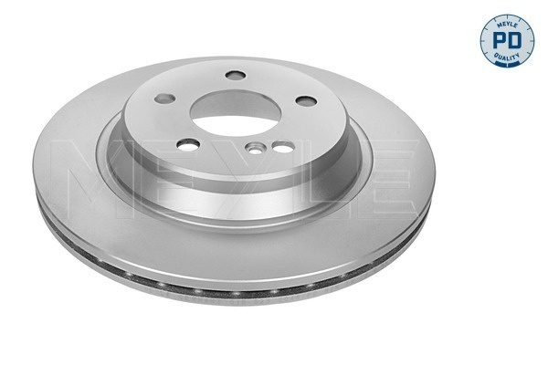 Disc frana puntea spate (0155230035PD MEYLE) MERCEDES-BENZ