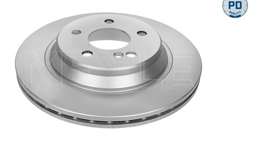 Disc frana puntea spate (0155230035PD MEYLE) MERCEDES-BENZ