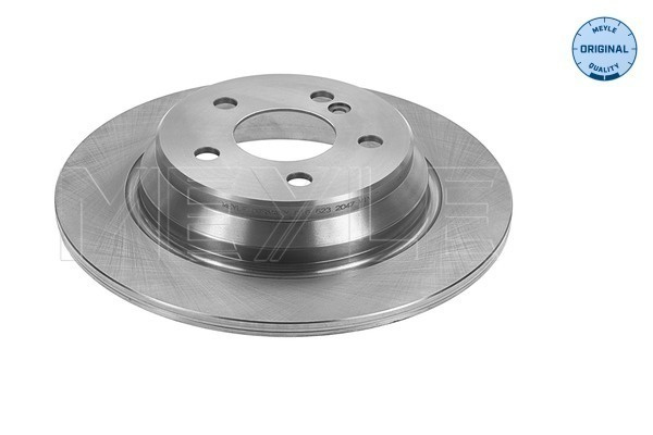 Disc frana puntea spate (0155230036 MEYLE) MERCEDES-BENZ