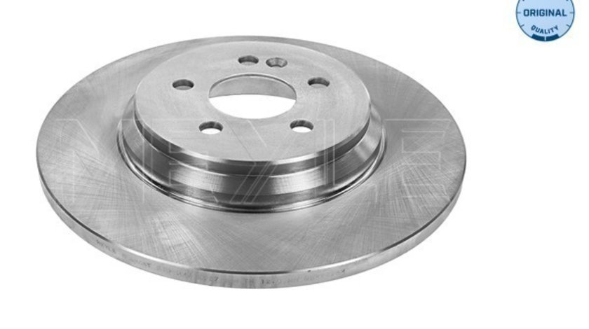 Disc frana puntea spate (0155230039 MEYLE) MERCEDES-BENZ