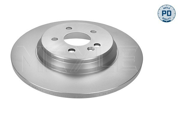 Disc frana puntea spate (0155230039PD MEYLE) MERCEDES-BENZ