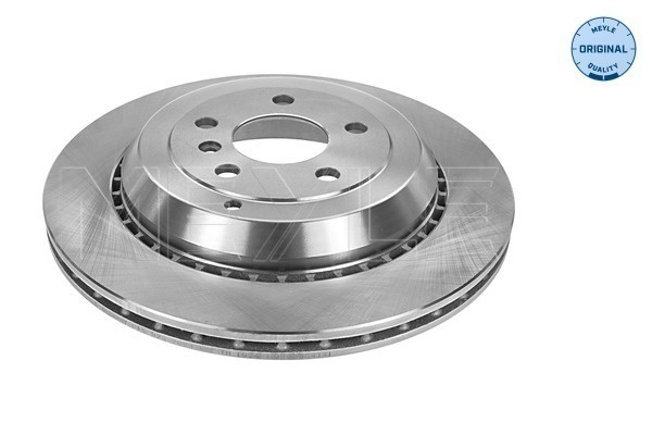 Disc frana puntea spate (0155230040 MEYLE) MERCEDES-BENZ