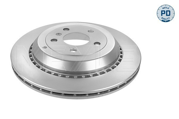 Disc frana puntea spate (0155230040PD MEYLE) MERCEDES-BENZ