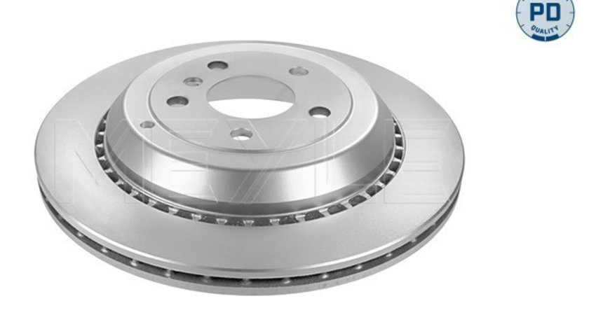 Disc frana puntea spate (0155230040PD MEYLE) MERCEDES-BENZ