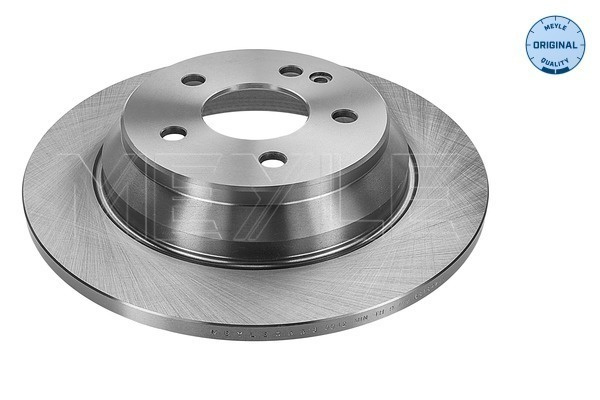 Disc frana puntea spate (0155230042 MEYLE) MERCEDES-BENZ