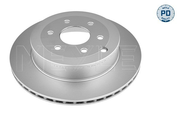Disc frana puntea spate (0155230047PD MEYLE) MERCEDES-BENZ,NISSAN