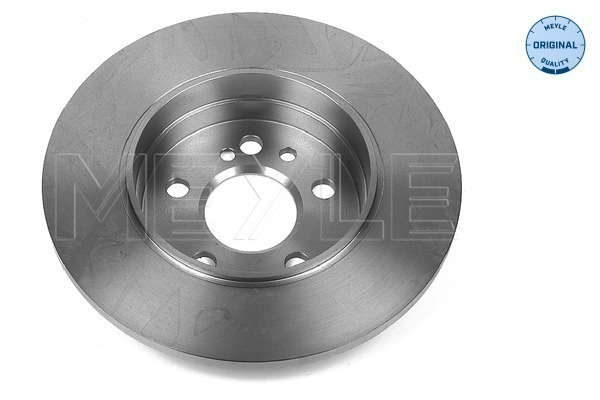 Disc frana puntea spate (0155232008 MEYLE) MERCEDES-BENZ