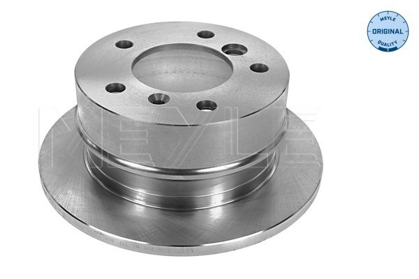 Disc frana puntea spate (0155232035 MEYLE) MERCEDES-BENZ,VW